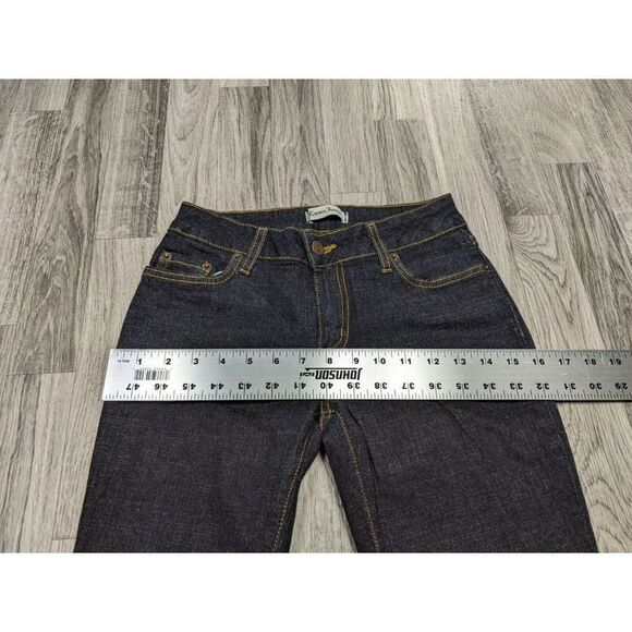 (3/$35) Encore Jeans Juniors Size 5 Pockets Stretch Denim Blue Jeans - Picture 8 of 11